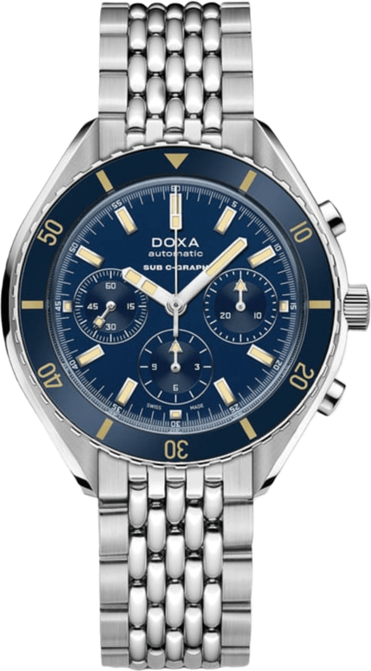 Doxa Sub 200 C-graph Caribbean