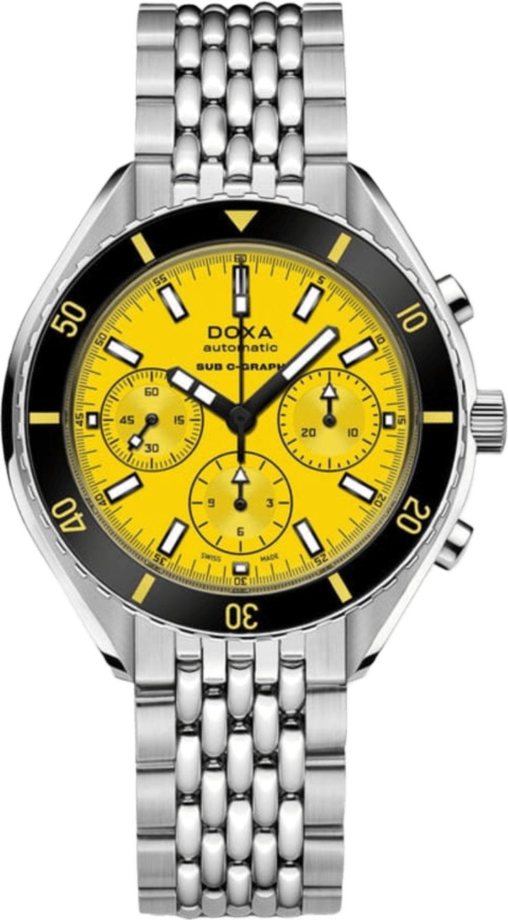 Doxa Sub 200 C-graph Divingstar