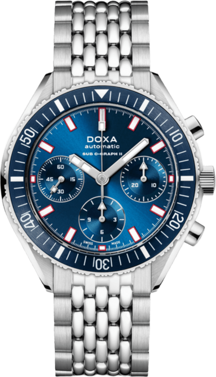 Doxa Sub 200 C-graph Ii Caribbean