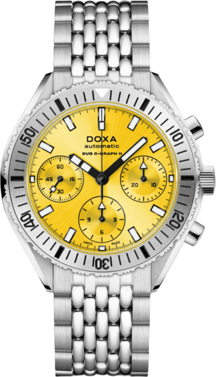 Doxa Sub 200 C-graph Ii Divingstar