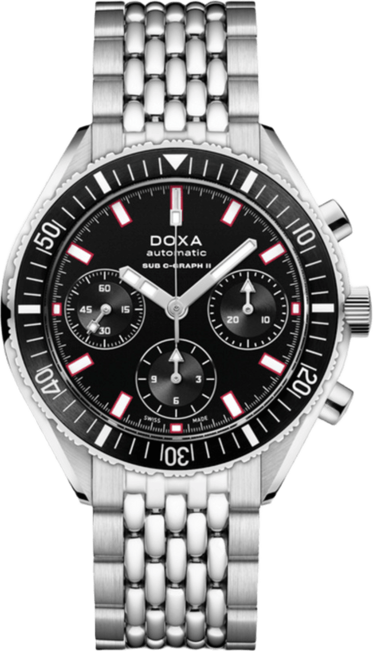 Doxa Sub 200 C-graph Ii Sharkhunter