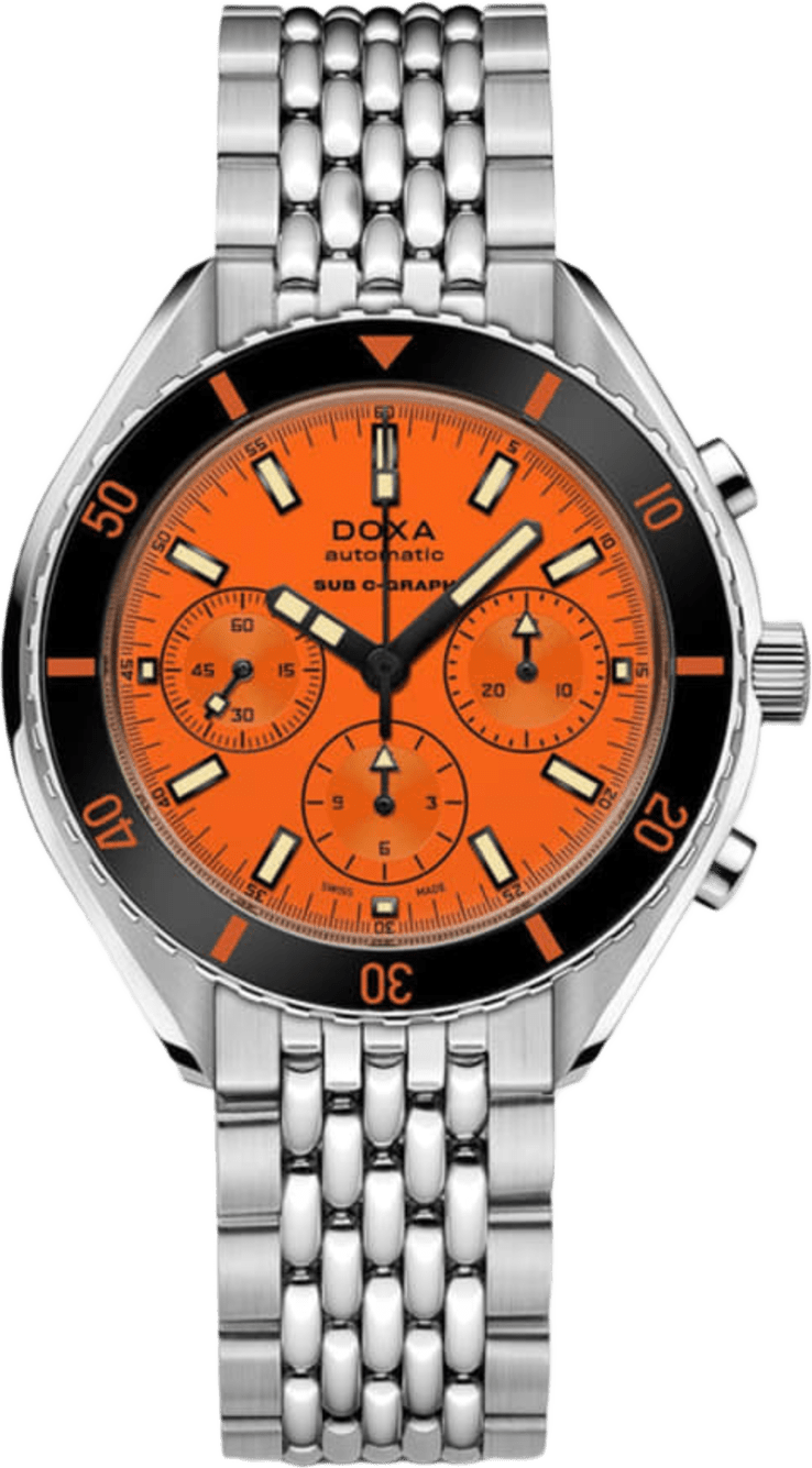 Doxa Sub 200 C-graph Professional
