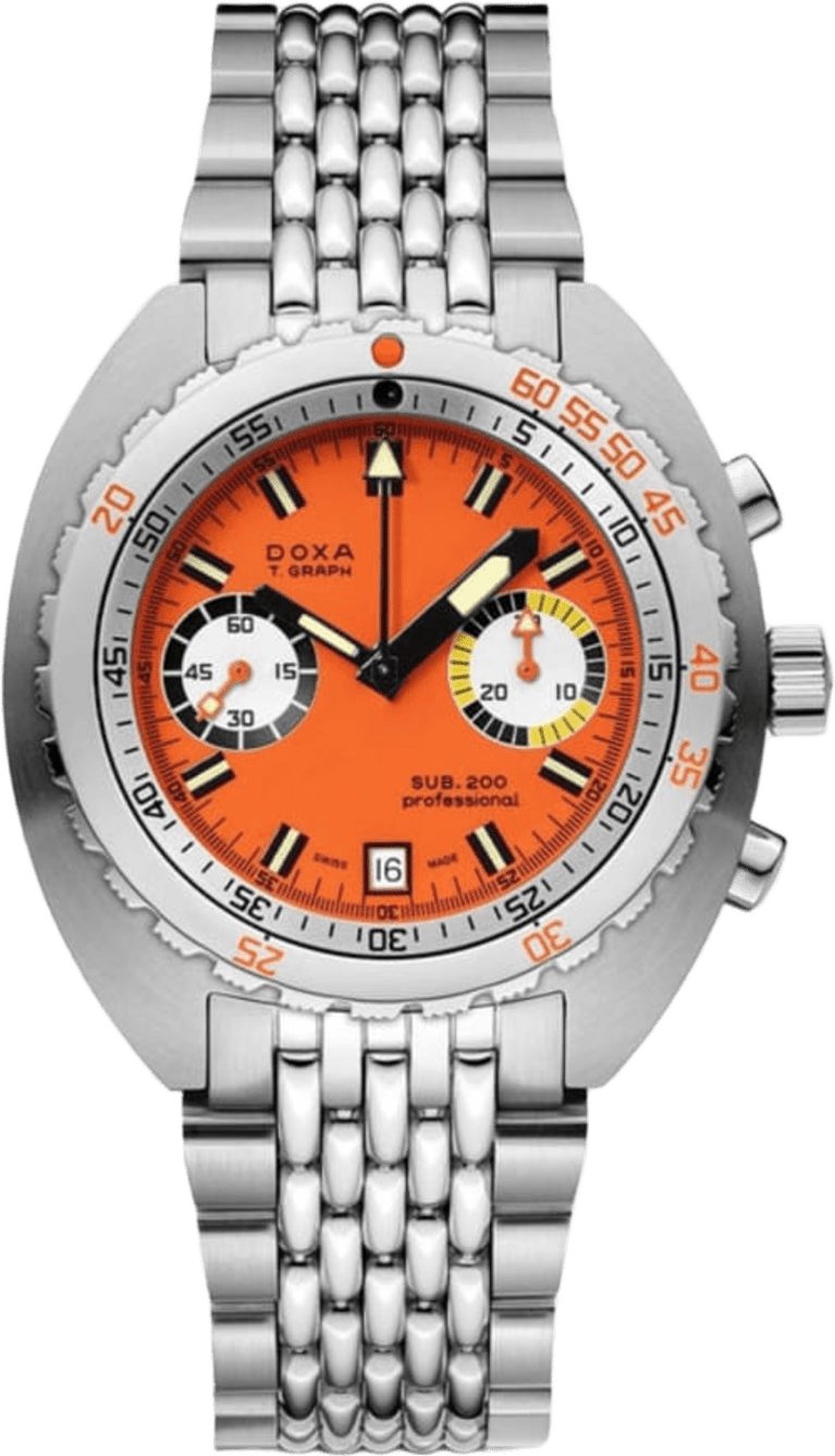 Doxa Sub 200 T.graph Professional