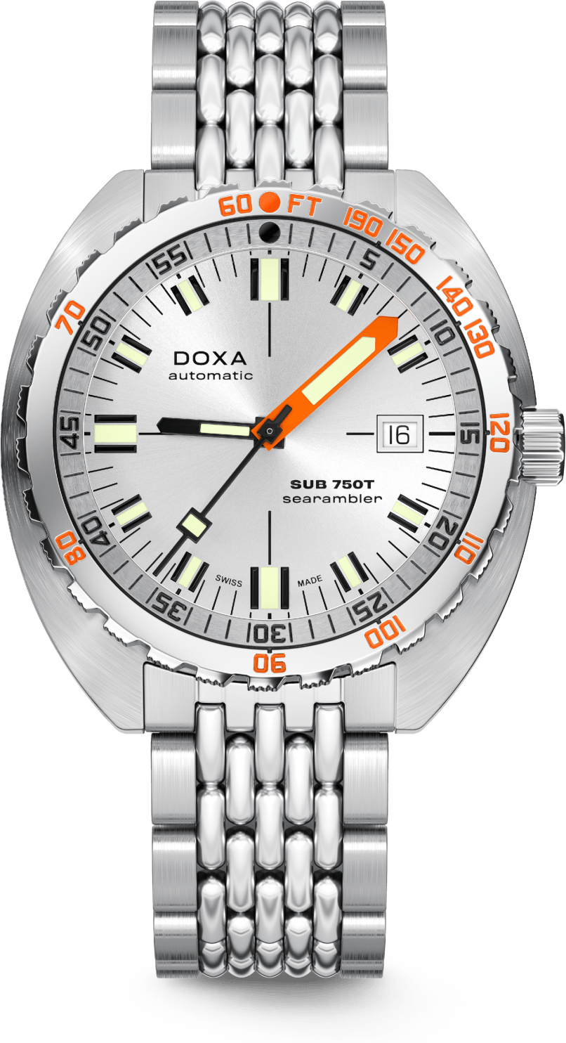 Doxa Sub 750T Searambler