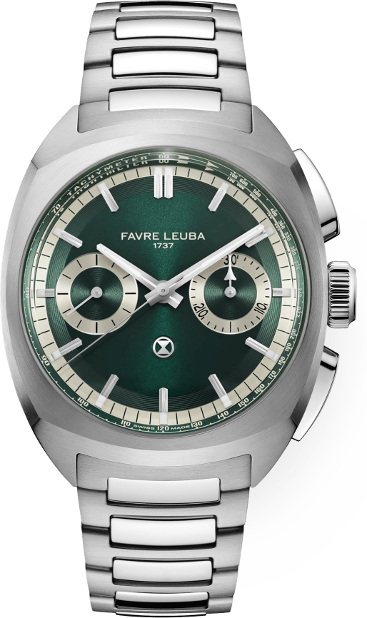 Favre Leuba Chief Chronograph