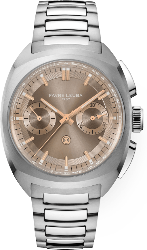 Favre Leuba Chief Chronograph