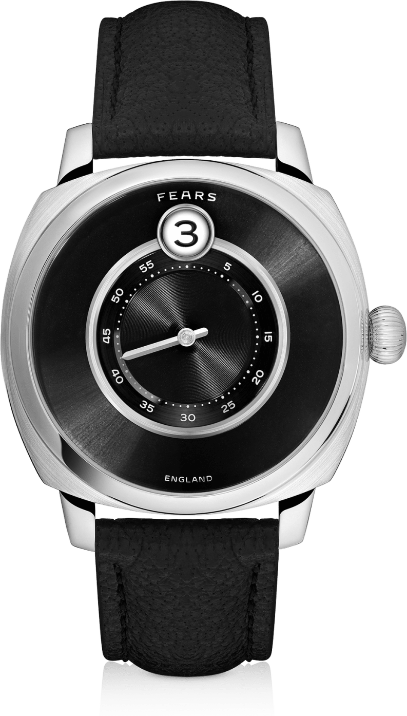 Fears Brunswick 40.5 Jump Hour - Raven Black