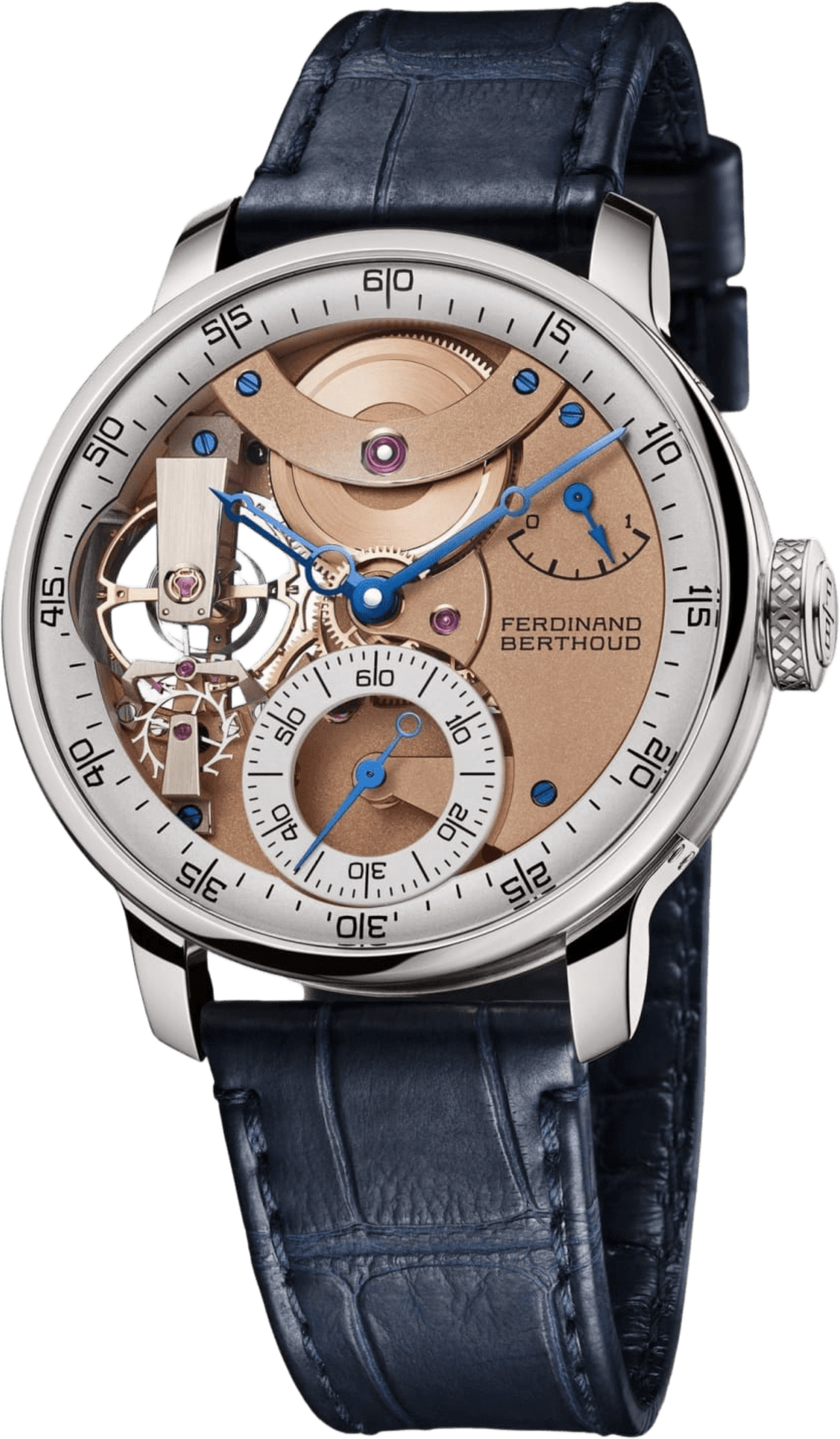 Ferdinand Berthoud Chronomètre FB 3SPC.3