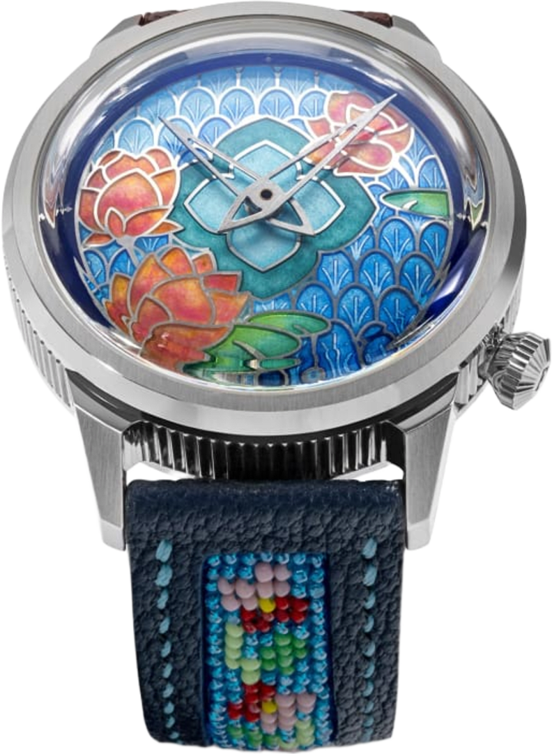 Feynman Feynman Coalesce Peranakan Series