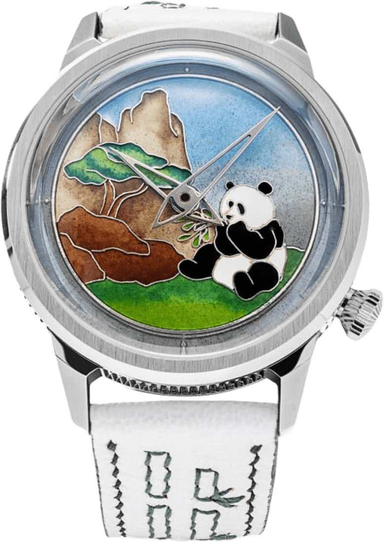 Feynman Feynman Coalesce - The "Panda"