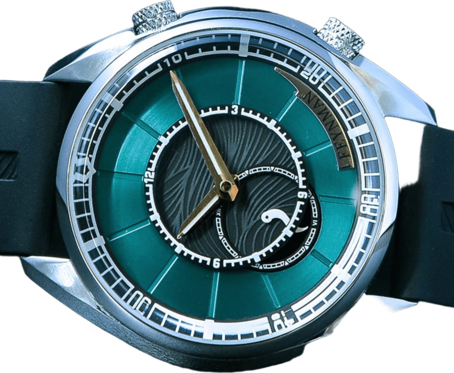 Feynman Feynman Cove "Founder's Edition"