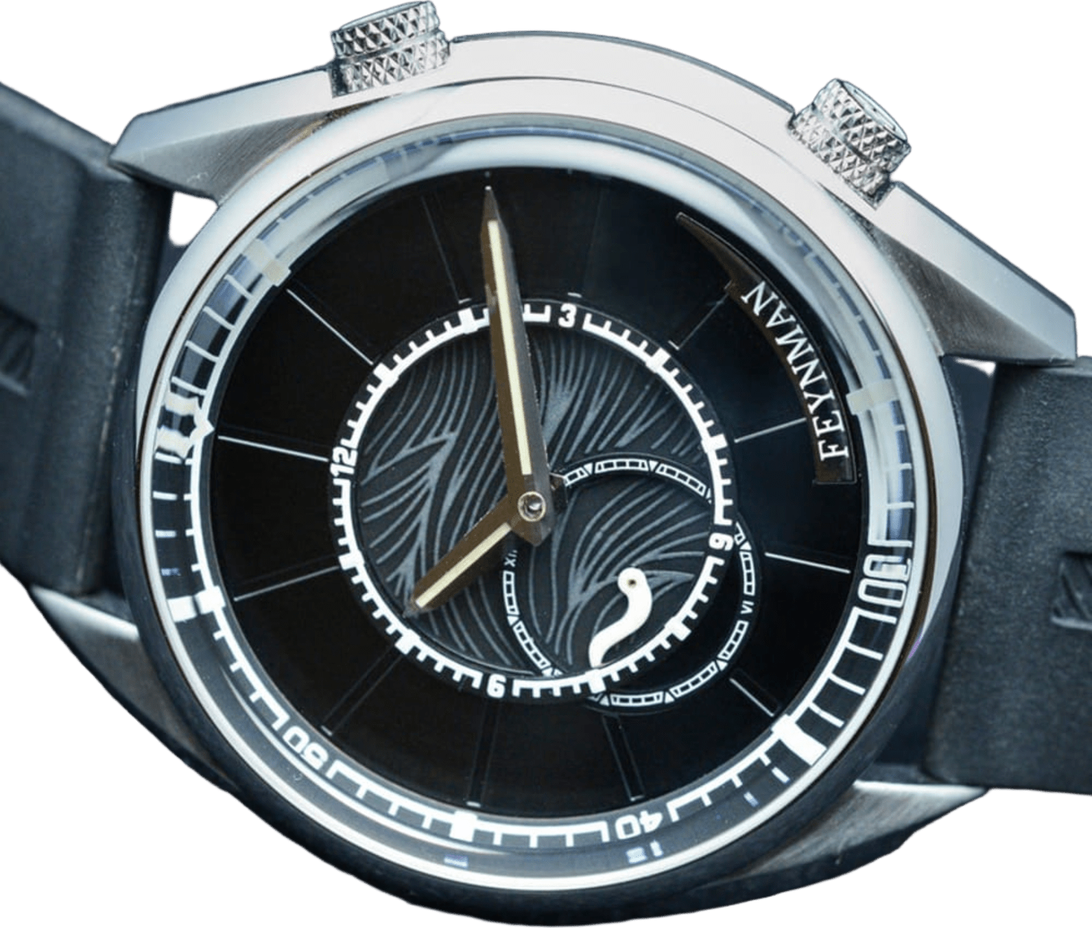 Feynman Feynman Cove "Vintage"