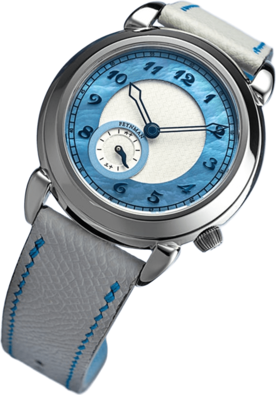 Feynman Feynman One Galaxy Nacre