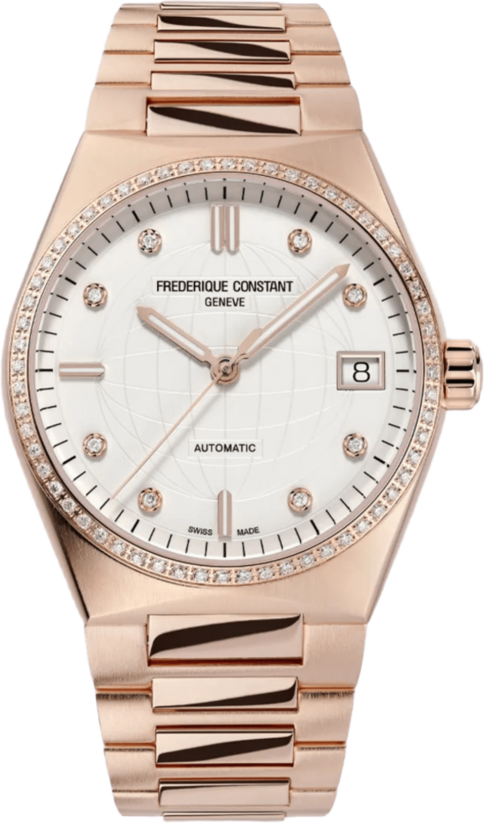 Frederique Constant Highlife Ladies Automatic