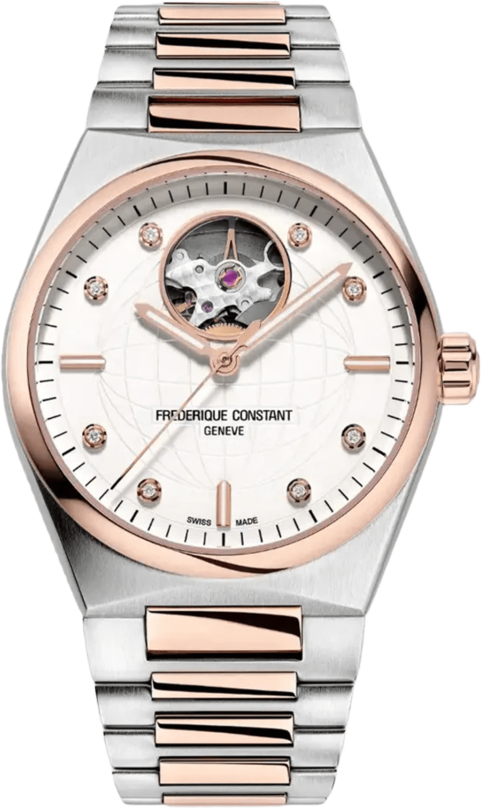 Frederique Constant Highlife Ladies Automatic Heart Beat