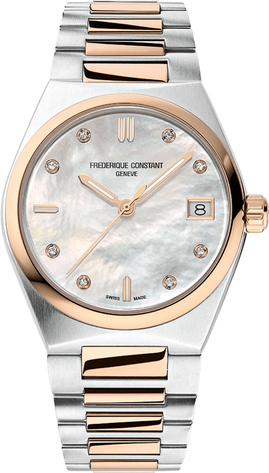 Frederique Constant Highlife Ladies Quartz