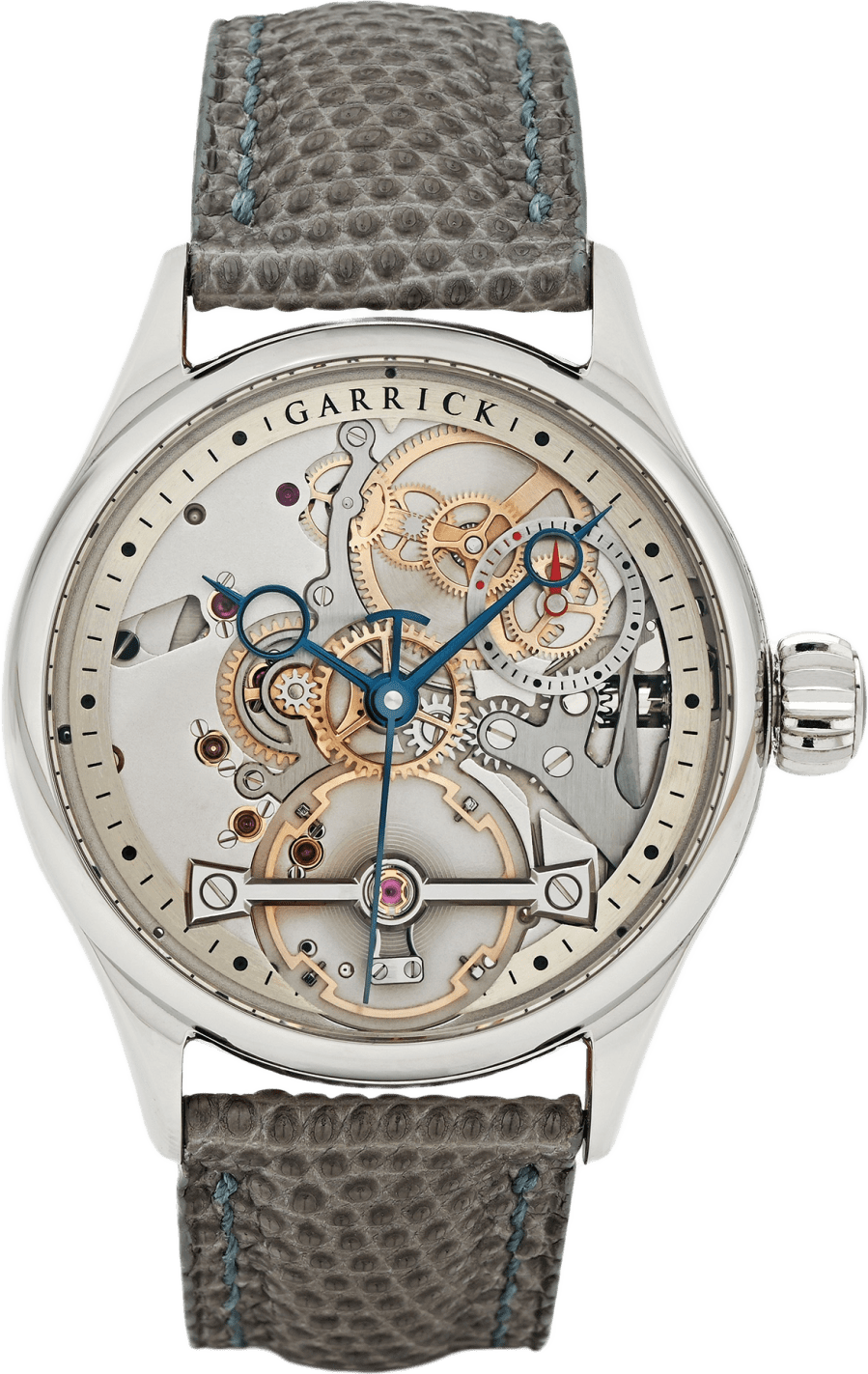 Garrick S3 DEADBEAT SECONDS - POWER RESERVE