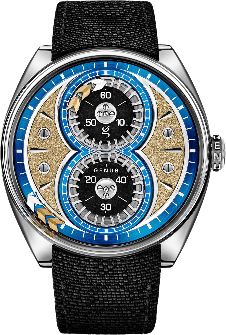 Genus GNS2 INFINITY BLUE