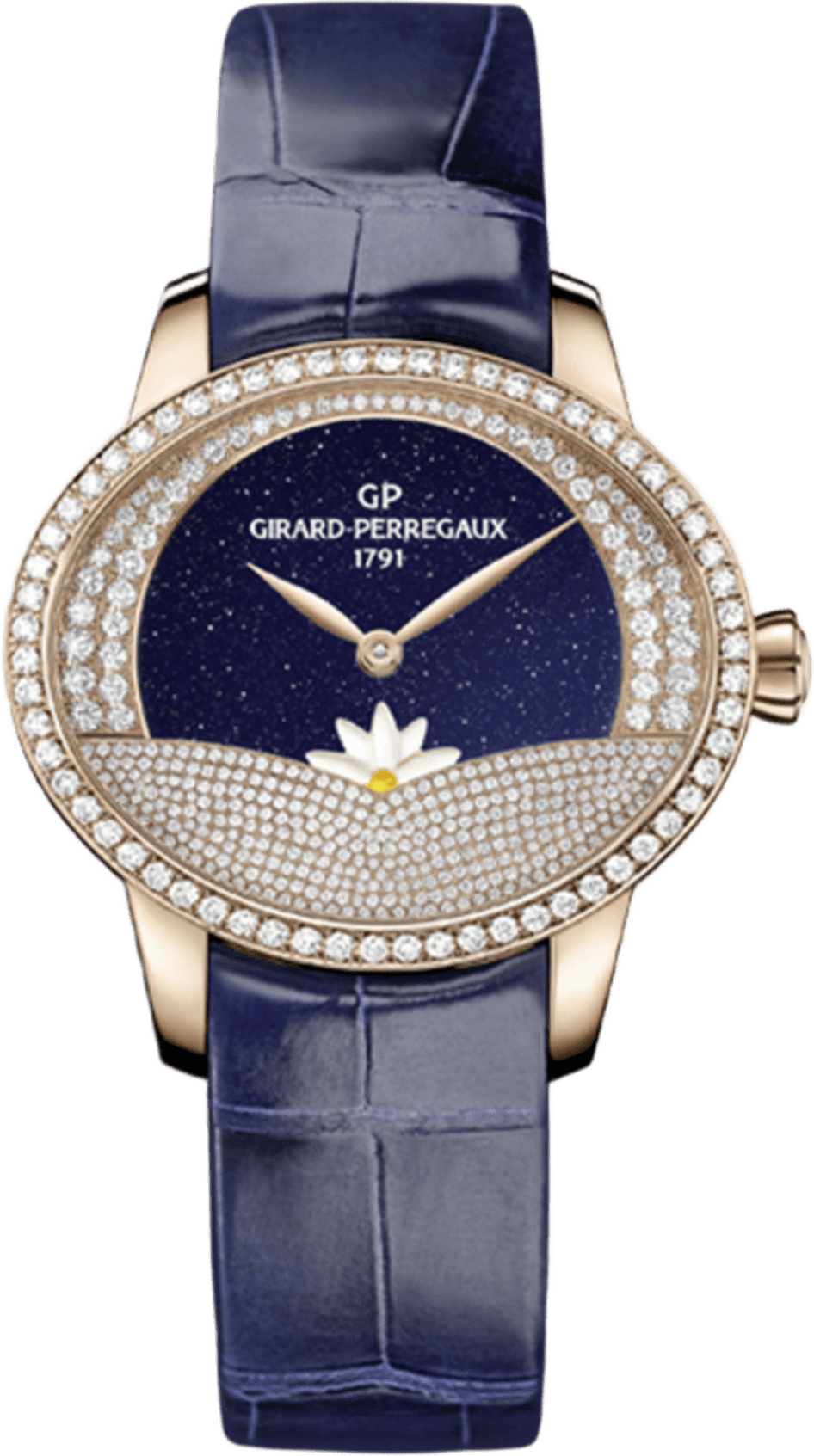 Girard Perregaux Cat's Eye Arabian Jasmin