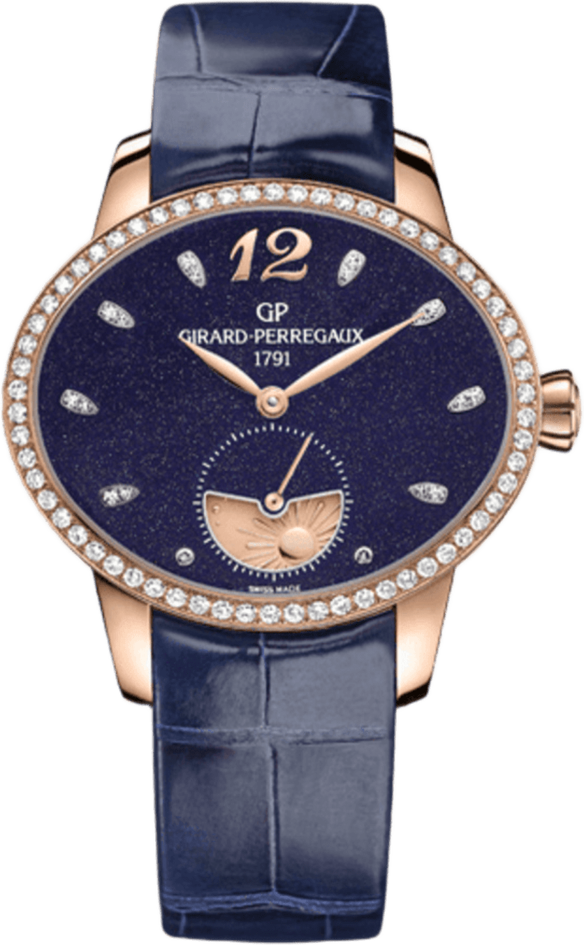 Girard Perregaux Cat's Eye Day And Night
