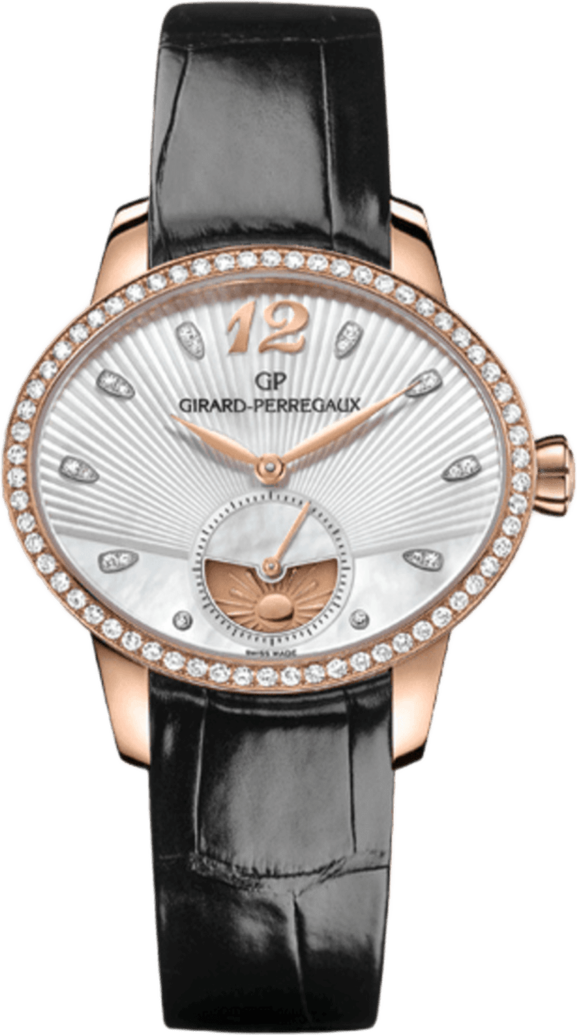 Girard Perregaux Cat's Eye Day And Night