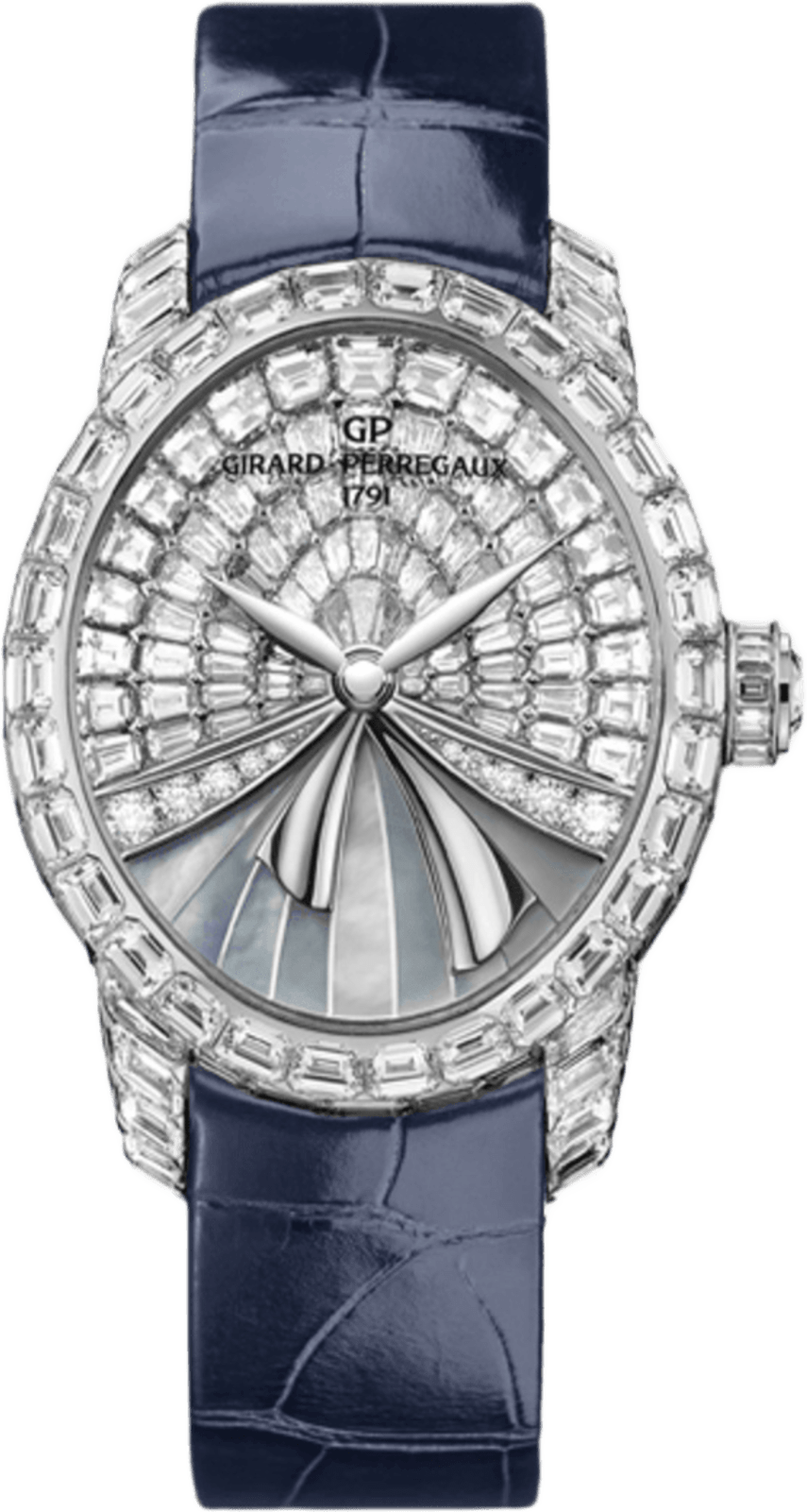 Girard Perregaux Cat's Eye La Fenice