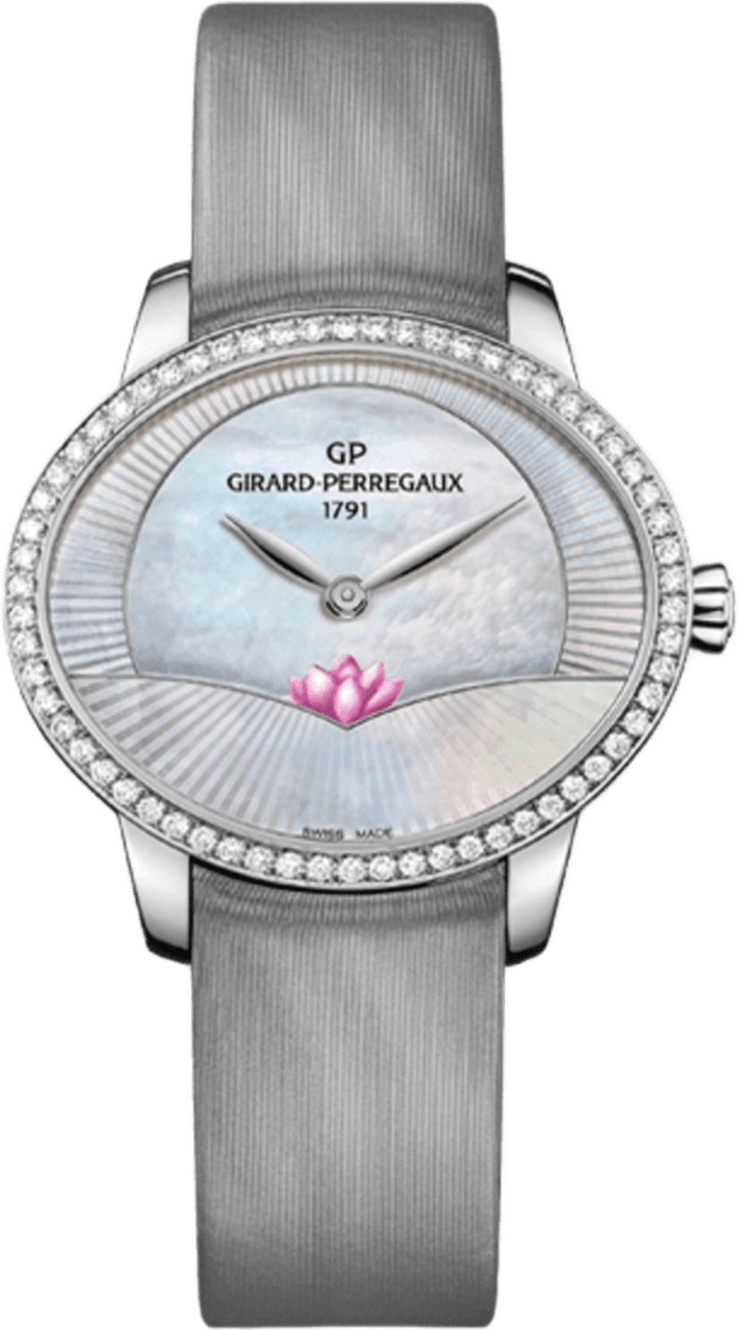Girard Perregaux Cat's Eye Lotus