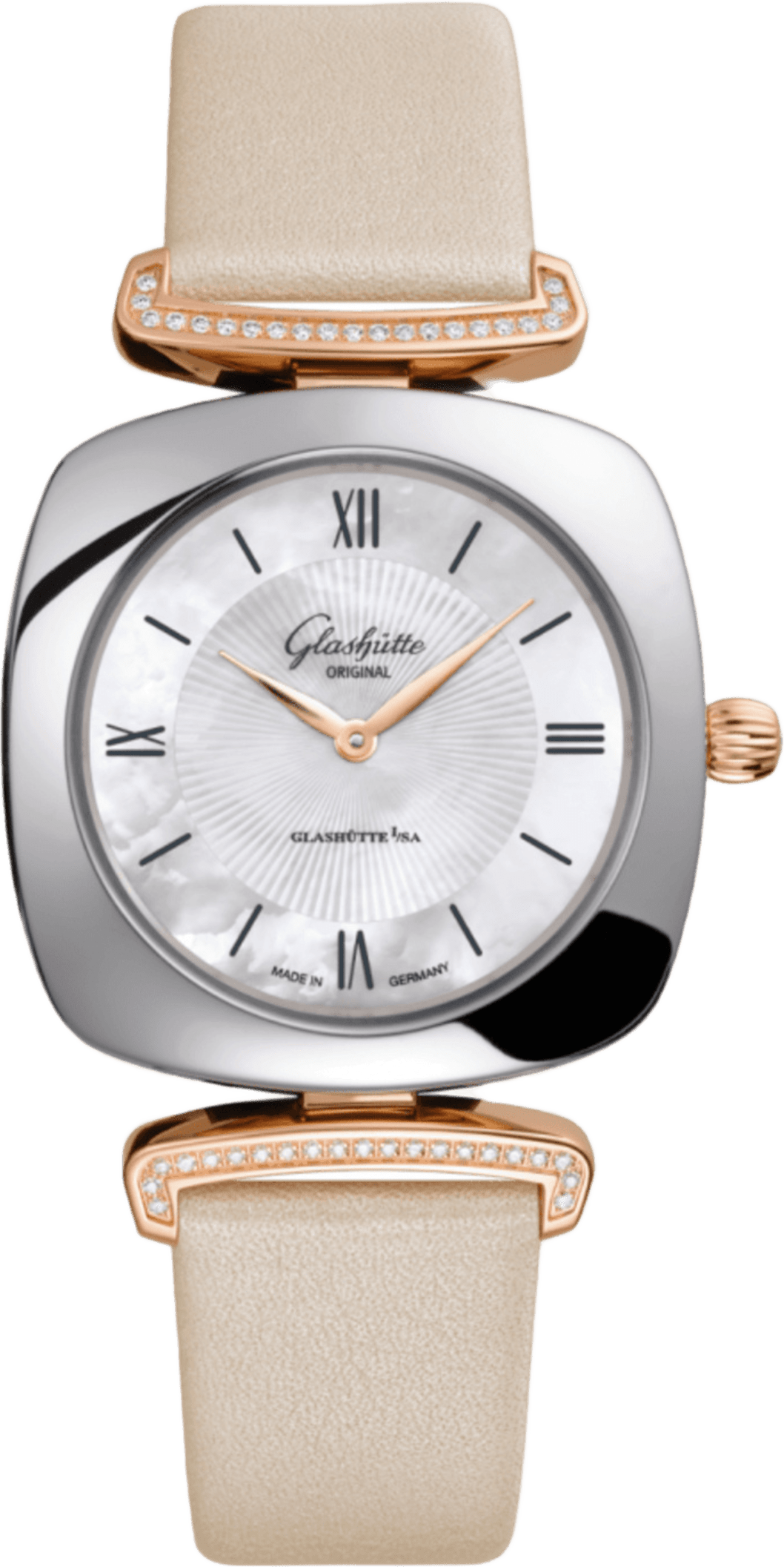 Glashütte Original Pavonina