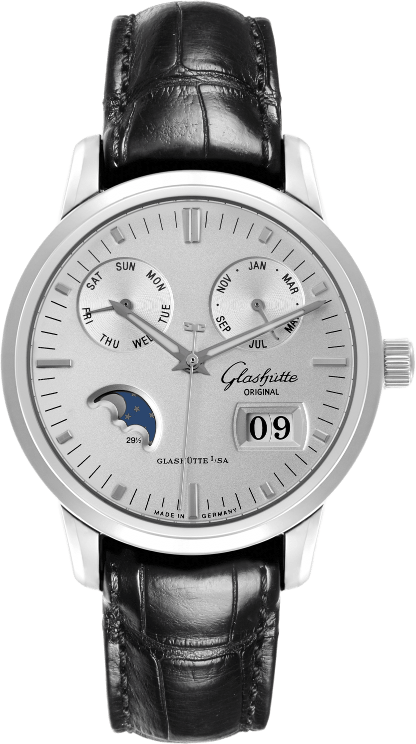 Glashütte Original Senator Calendar