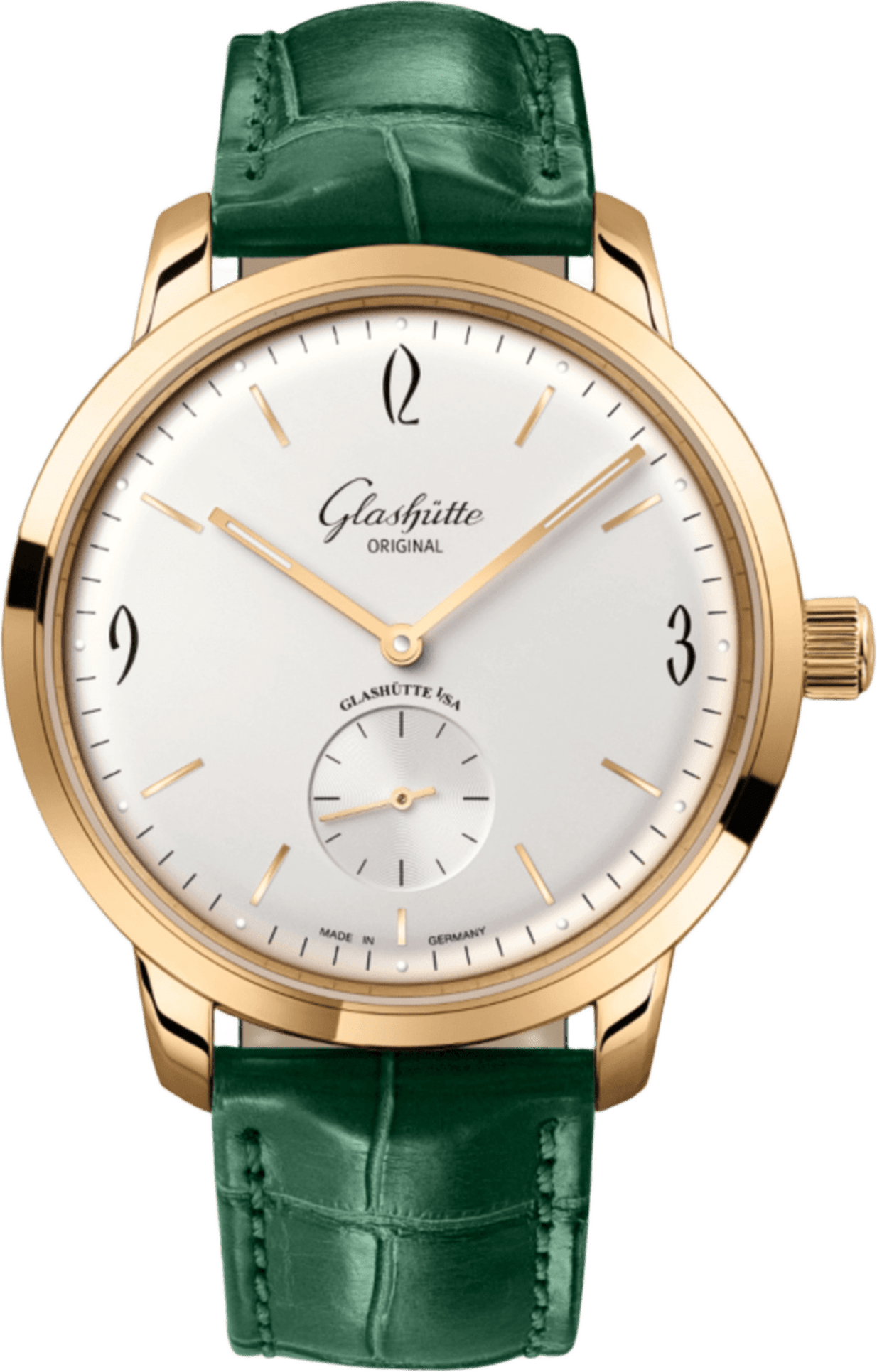 Glashütte Original Sixties Small Second