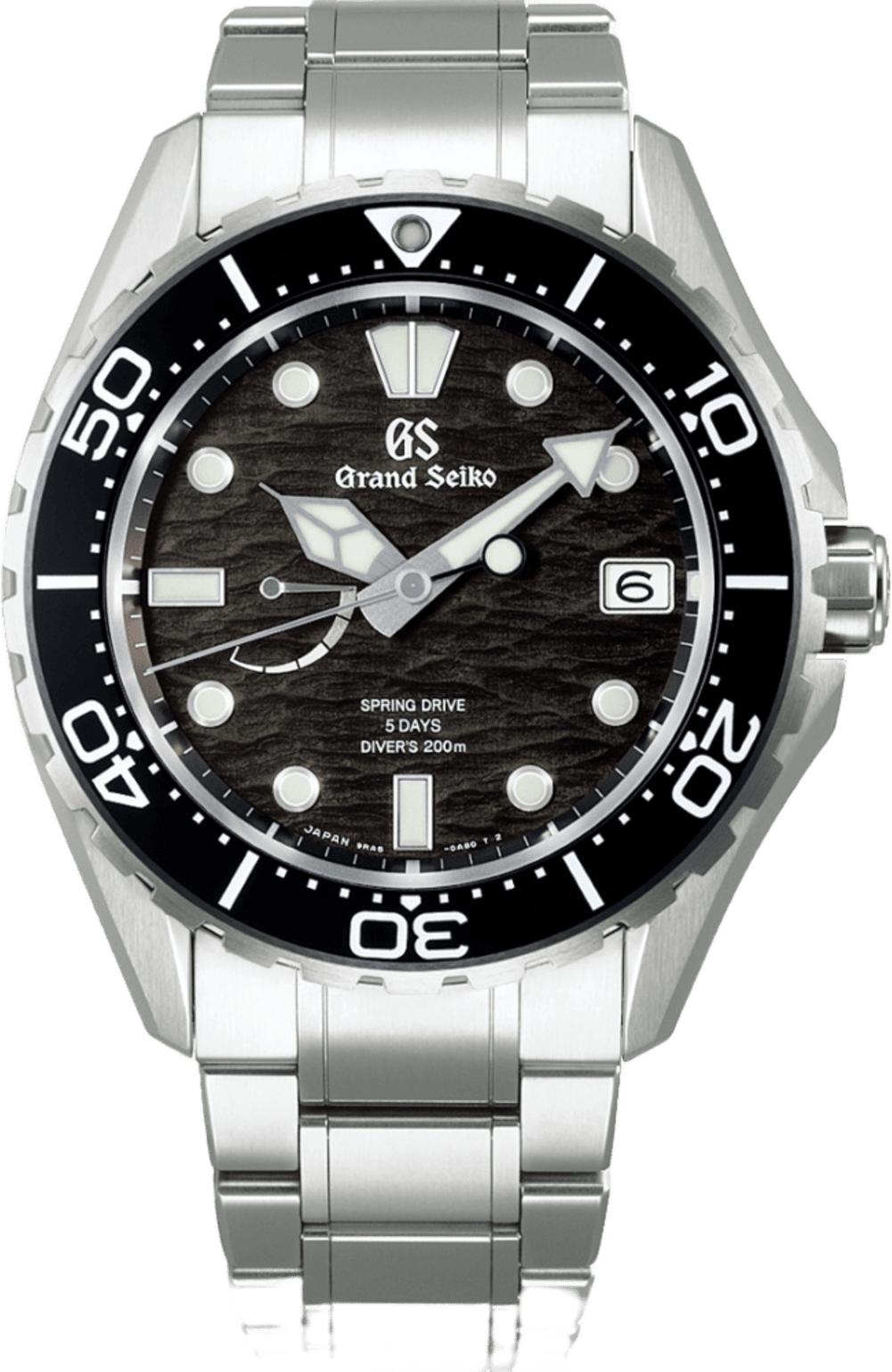 Grand Seiko Evolution 9 Slga015