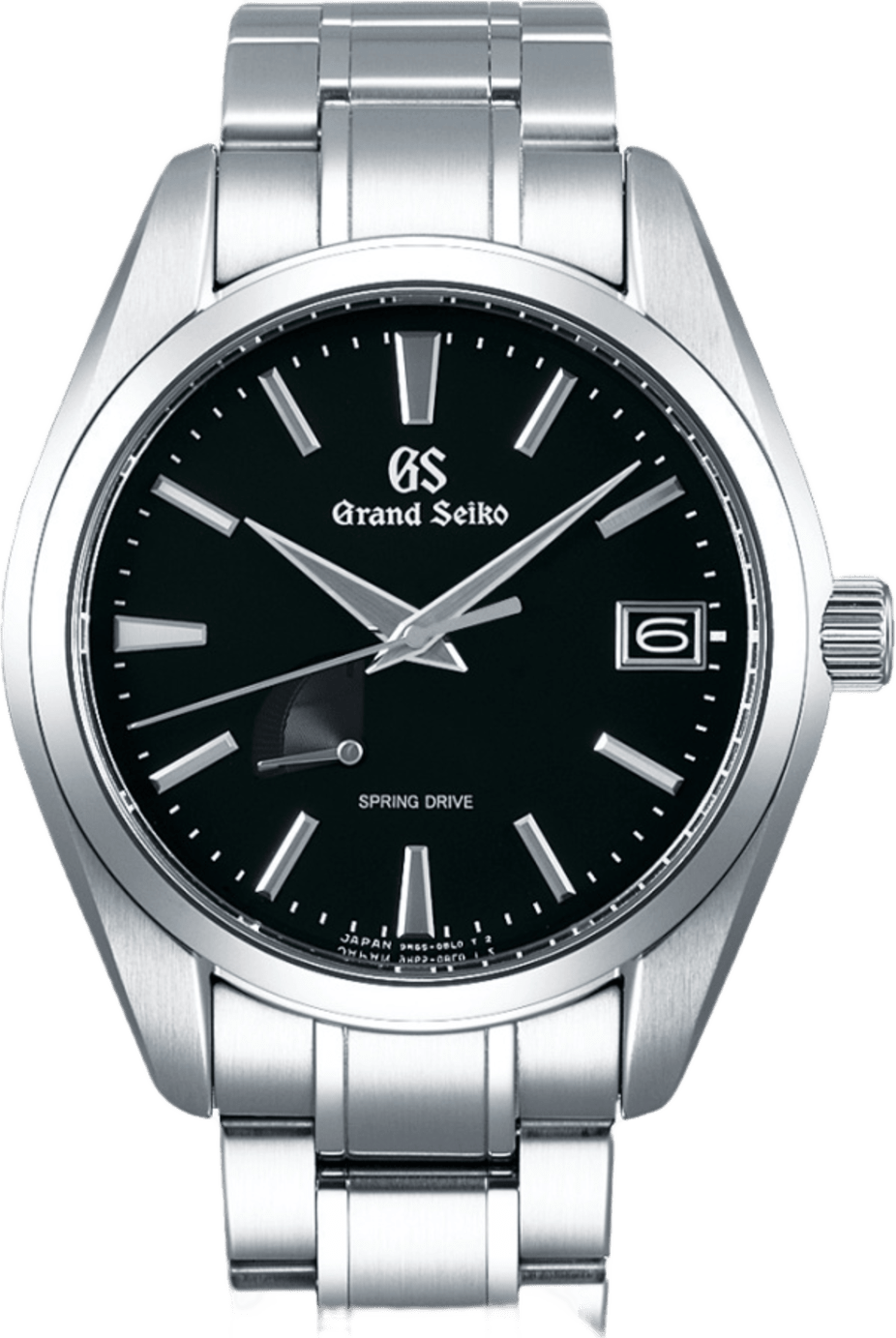 Grand Seiko Heritage Sbga203