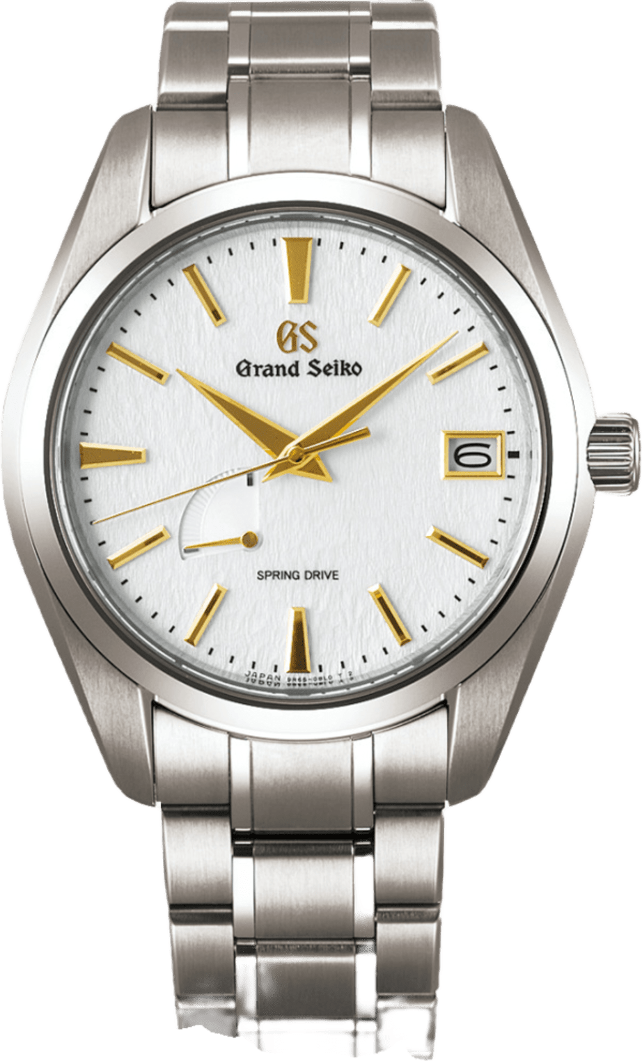 Grand Seiko Heritage Sbga259