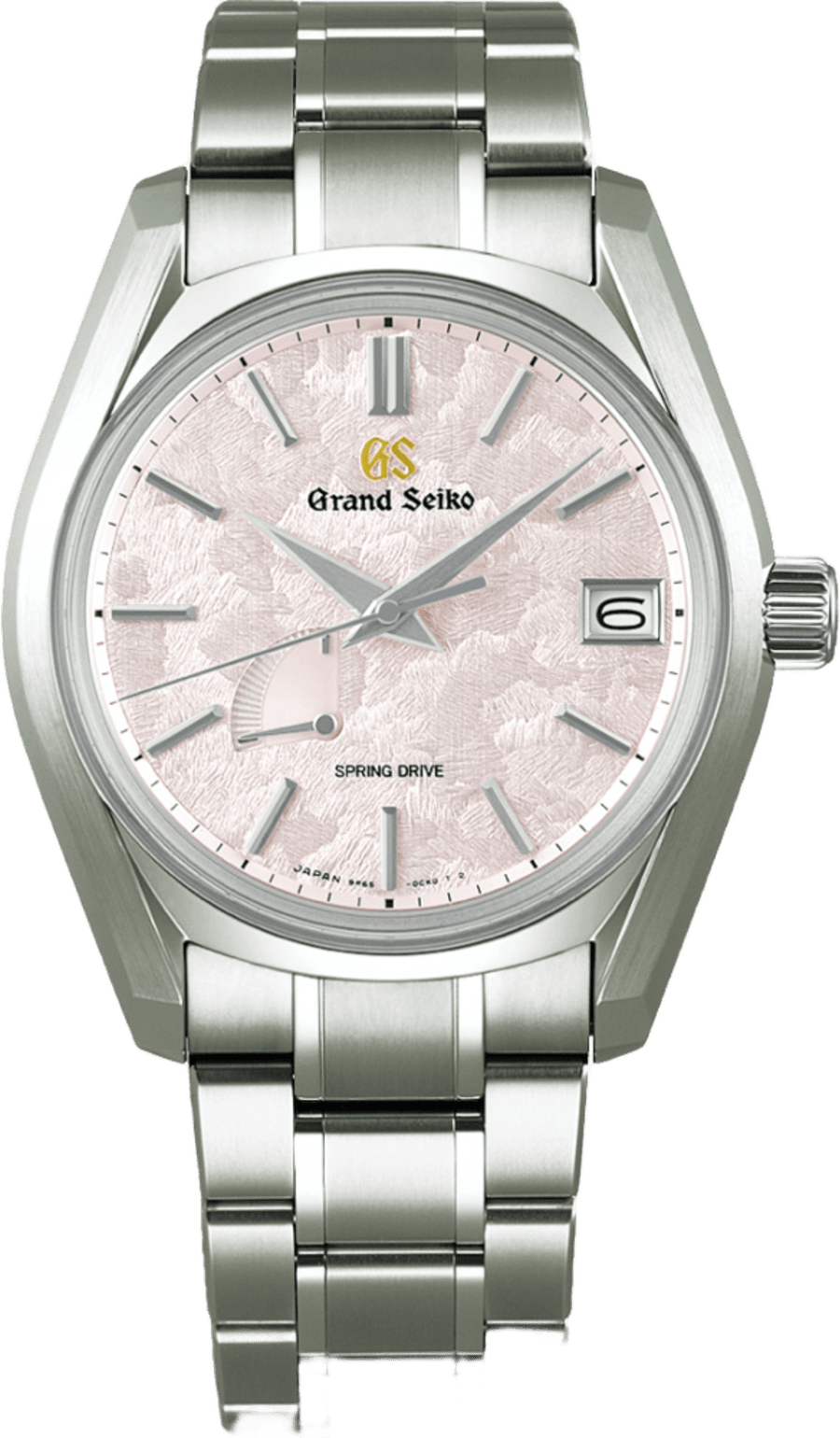 Grand Seiko Heritage Sbga413