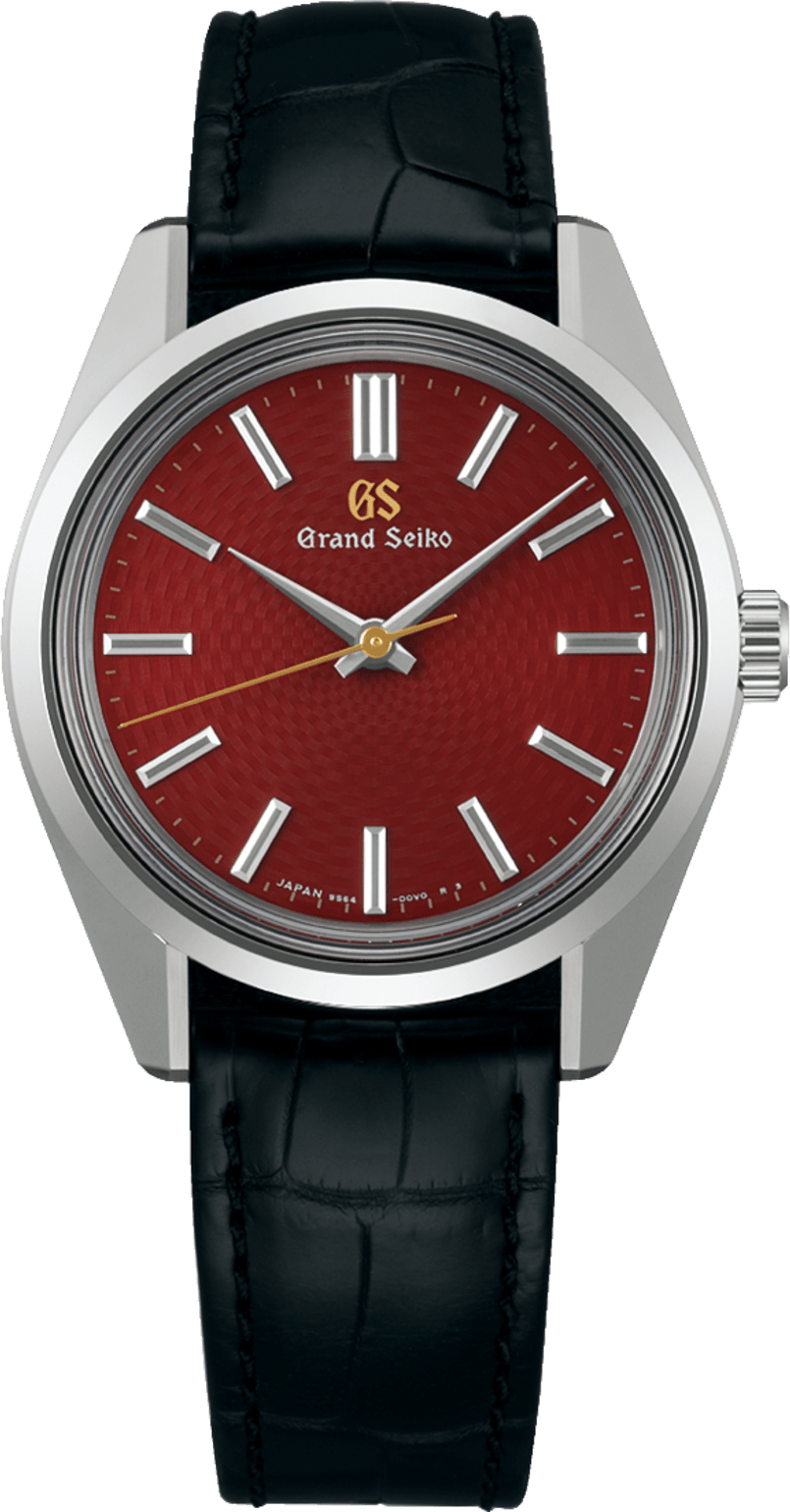 Grand Seiko Heritage SBGW321 (European Exclusive Model)