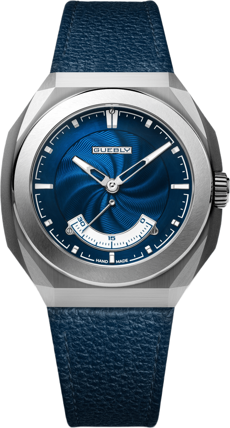 Guebly CH1 RETROGRADE