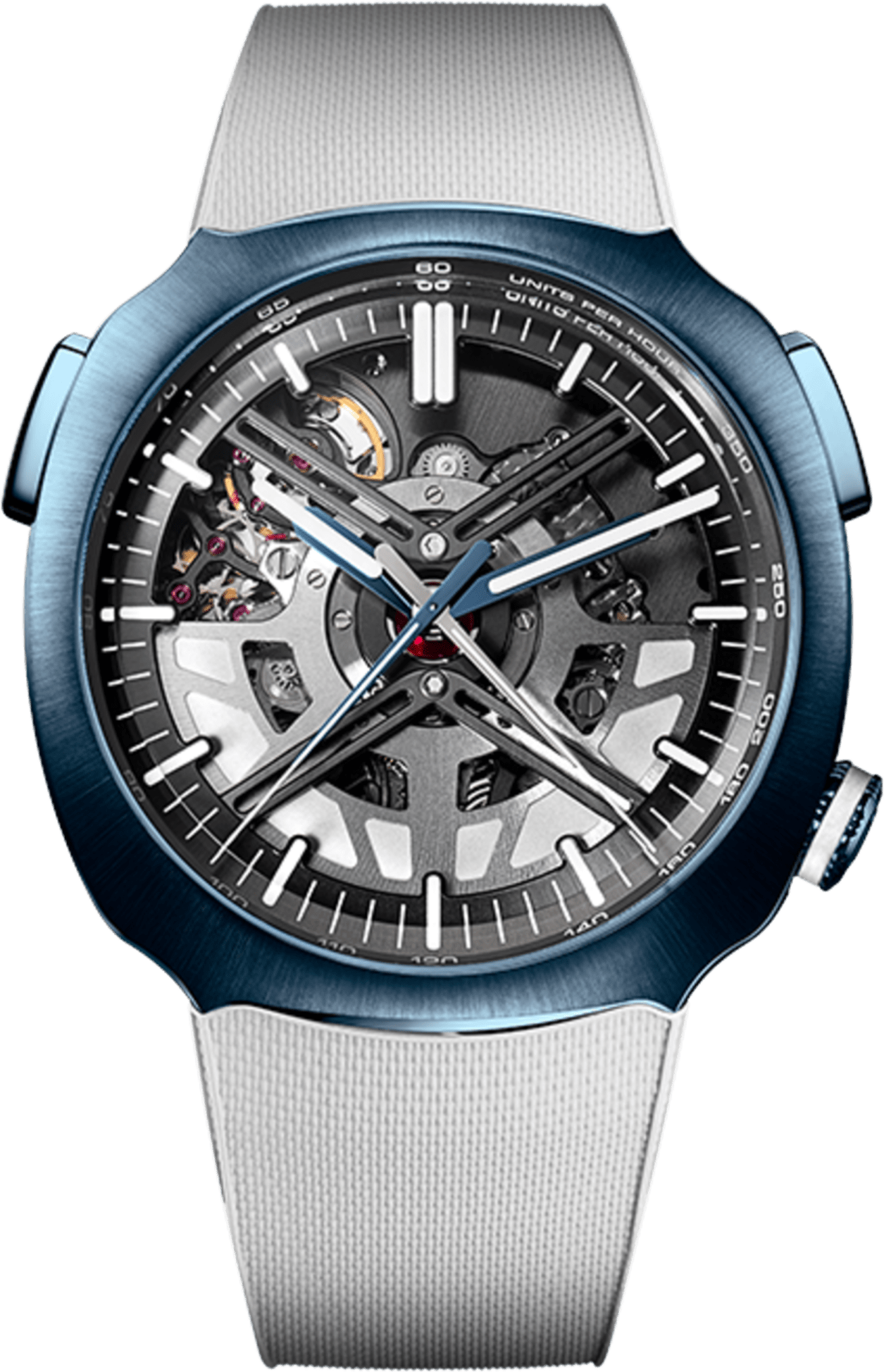 H. Moser & Cie. Streamliner Alpine Drivers