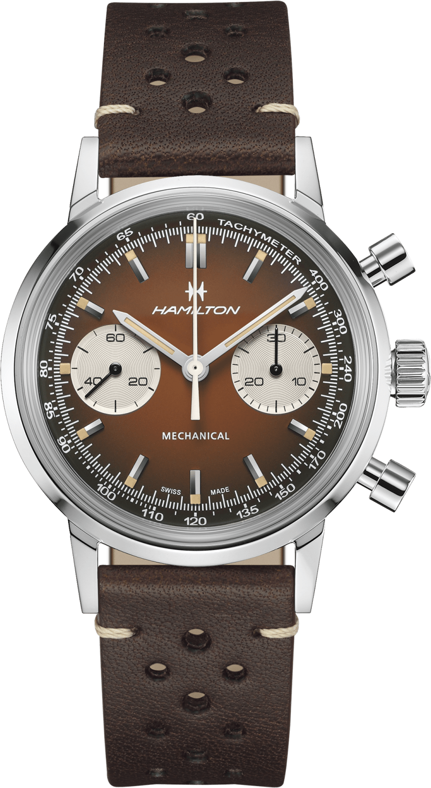 Hamilton Intramatic Chronograph H
