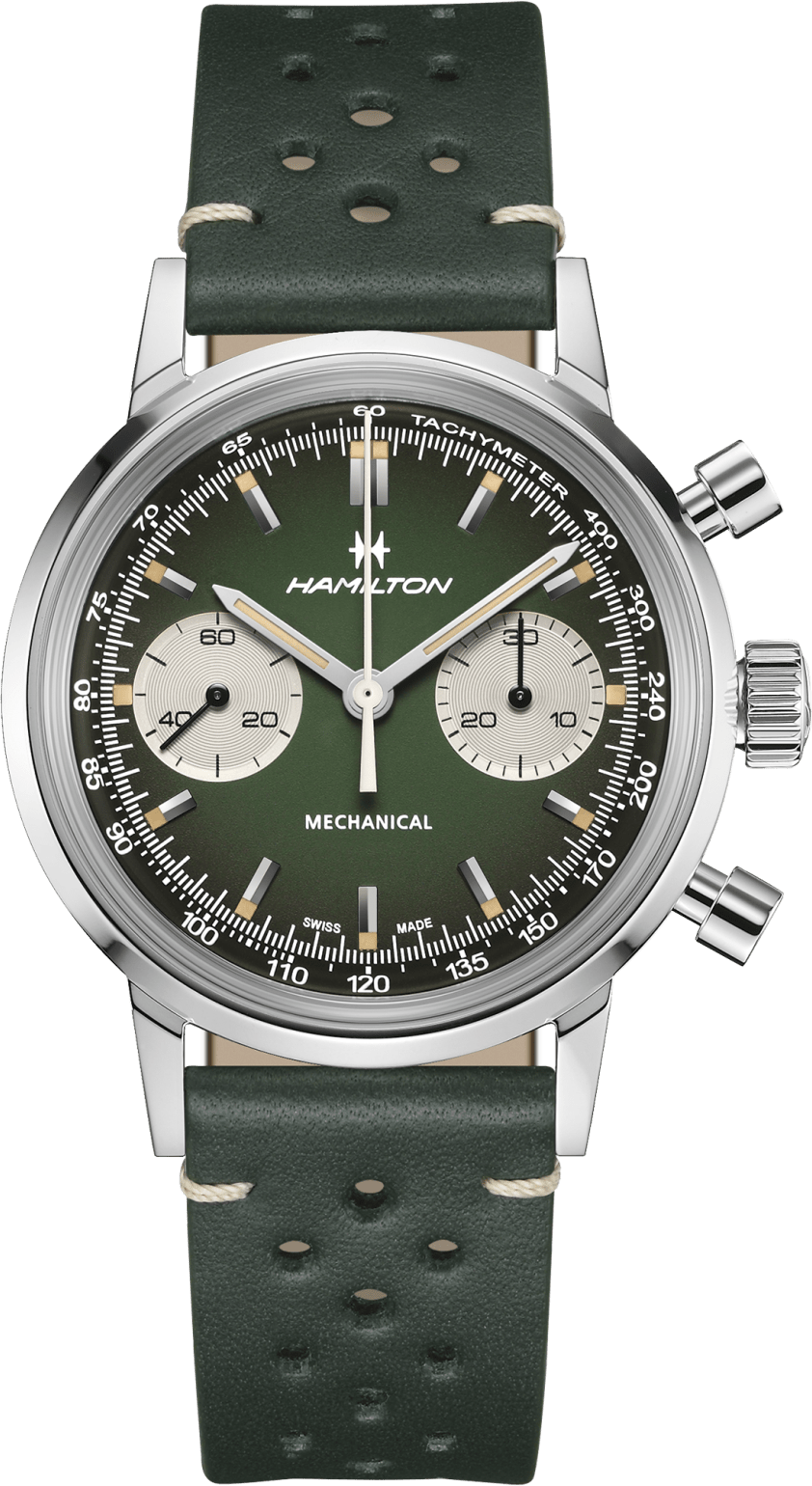 Hamilton Intramatic Chronograph H