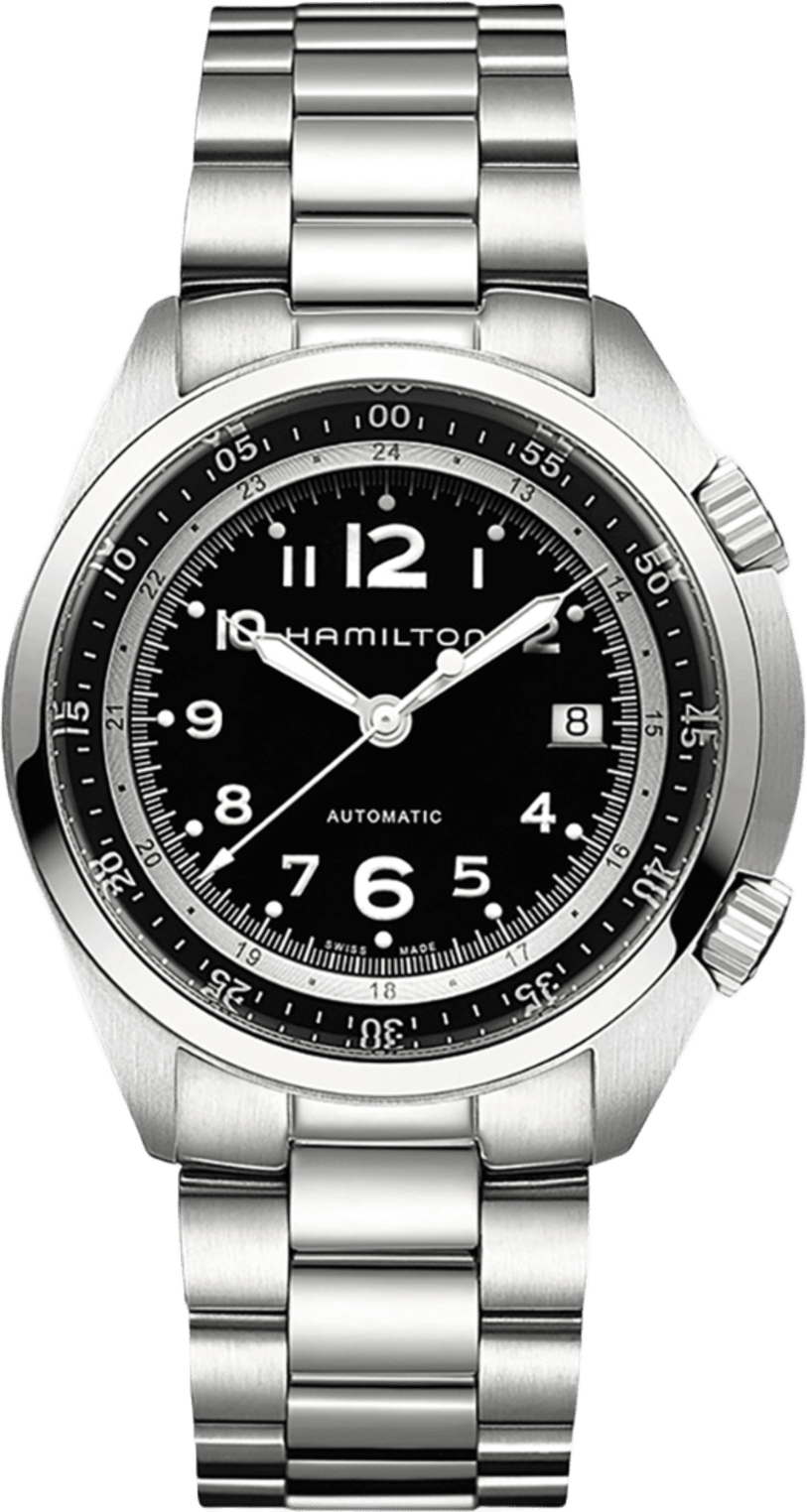 Hamilton Khaki Aviation Pilot Pioneer Auto