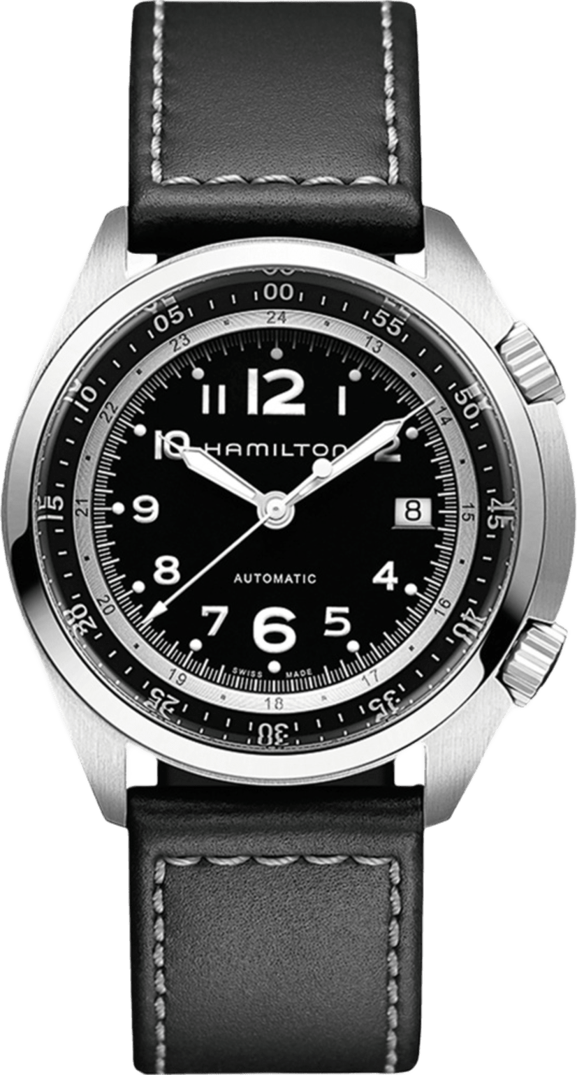 Hamilton Khaki Aviation Pilot Pioneer Auto