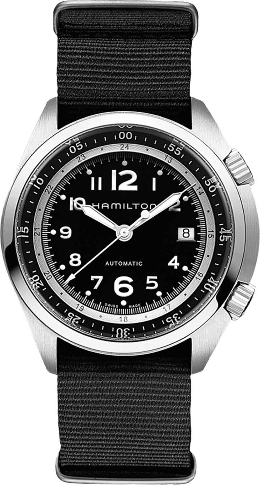 Hamilton Khaki Aviation Pilot Pioneer Auto
