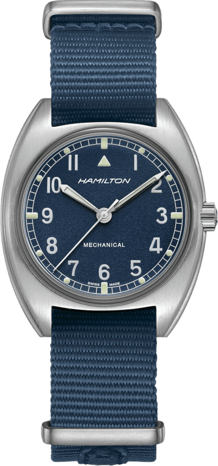 Hamilton Khaki Aviation Pilot Pioneer Mechanical