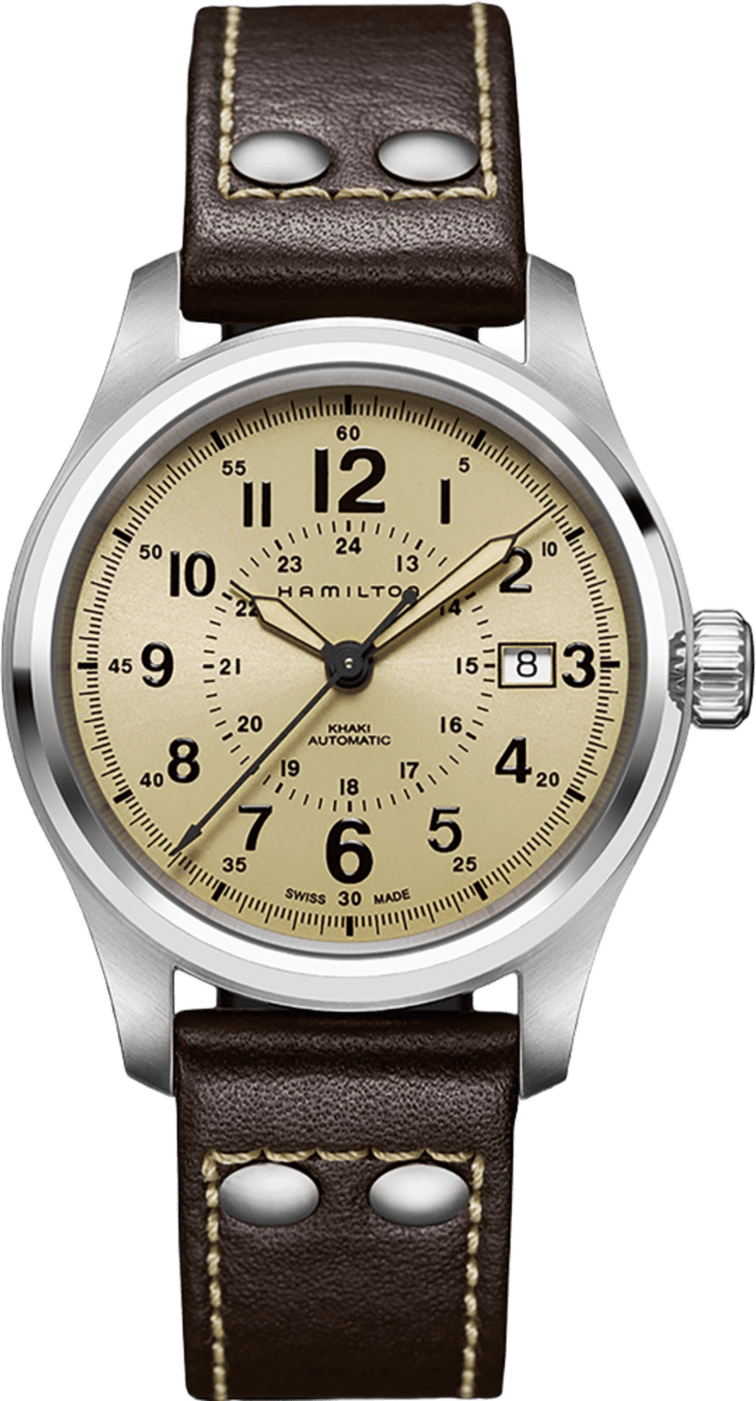 Hamilton Khaki Field Auto