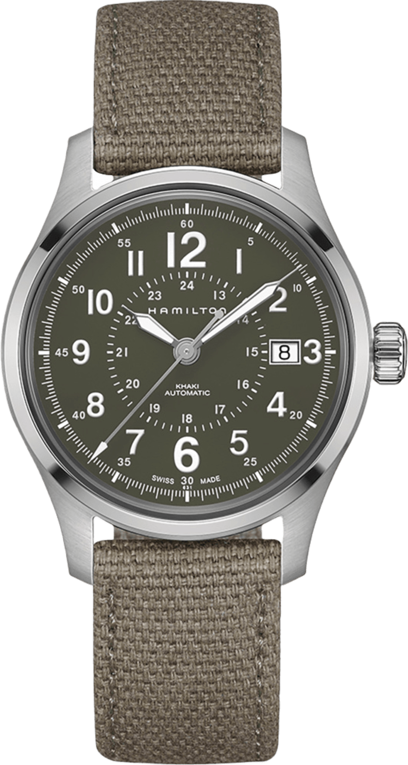 Hamilton Khaki Field Auto