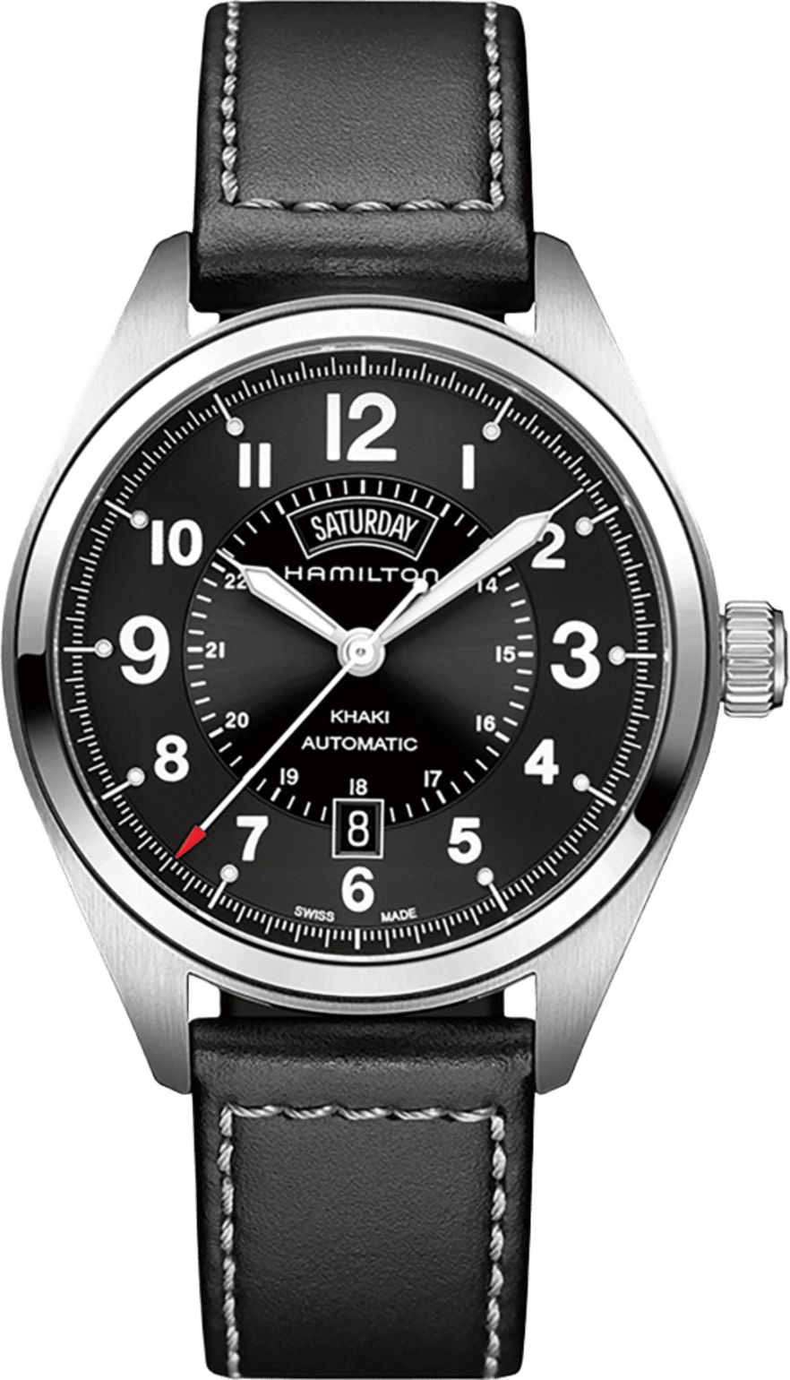 Hamilton Khaki Field Day Date Auto