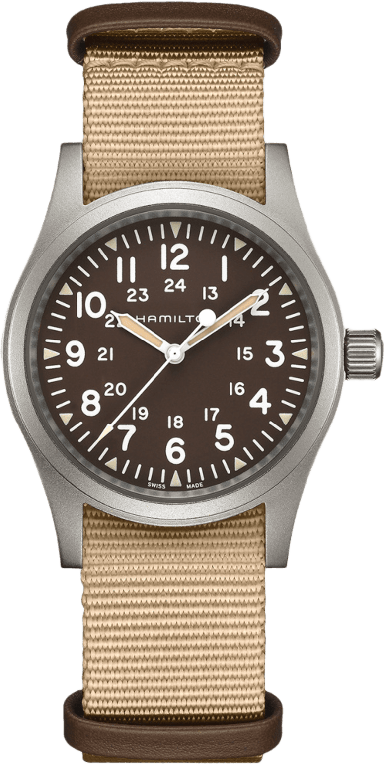Hamilton Khaki Field Mechanical