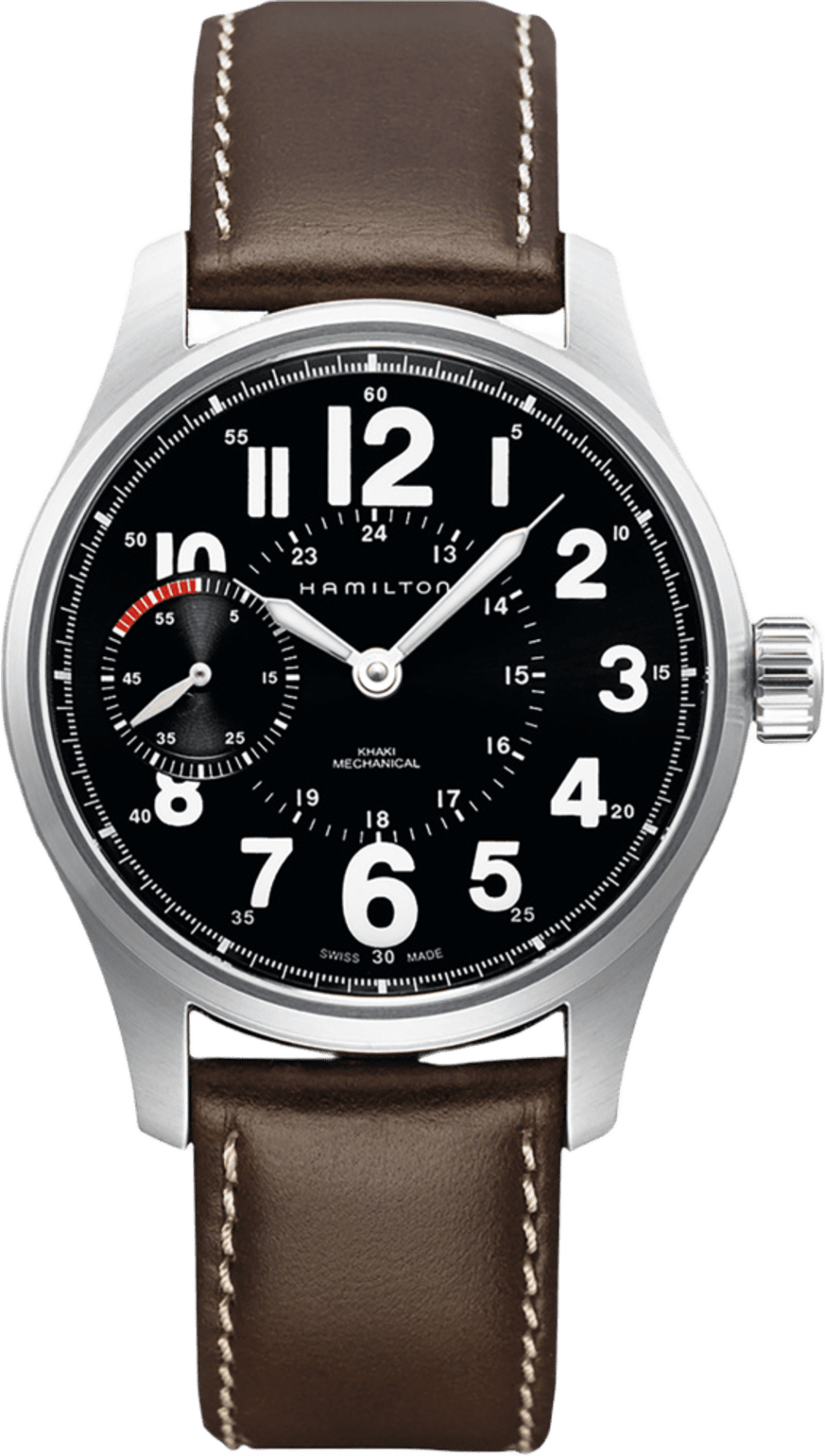 Hamilton Khaki Field Officer Mechanical