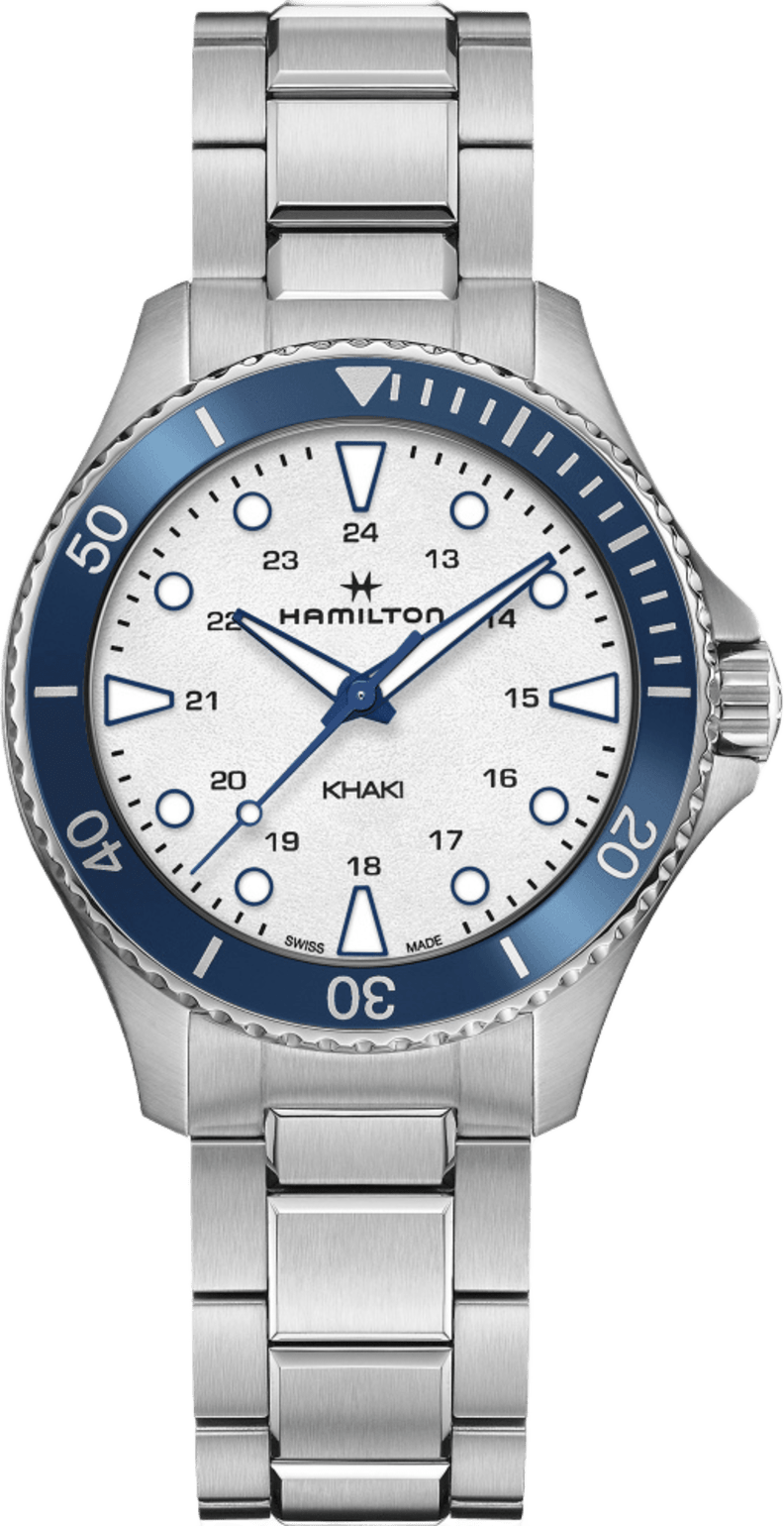 Hamilton Khaki Navy Scuba Quartz