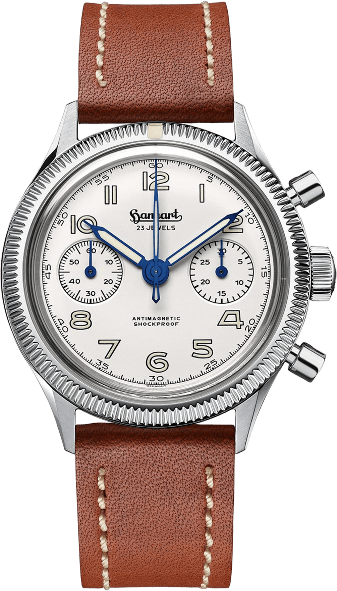 Hanhart 417 ES Moby Dick